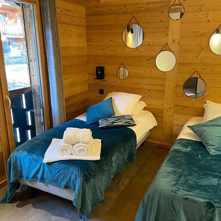 Chalet Mitch Morzine Buitenkant foto