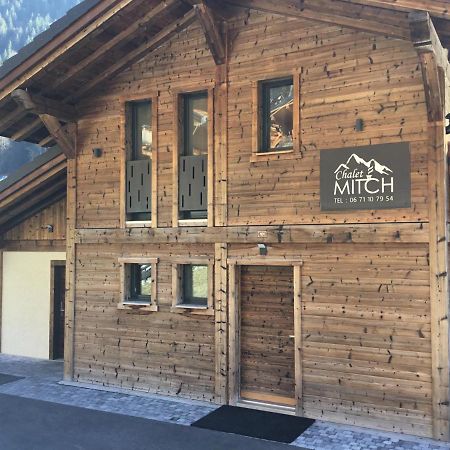 Chalet Mitch Morzine Buitenkant foto