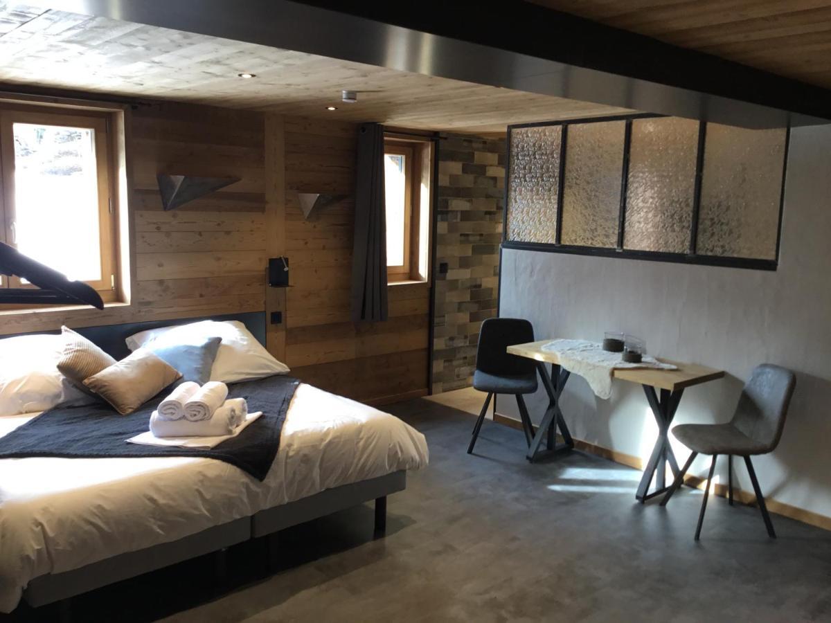 Chalet Mitch Morzine Buitenkant foto
