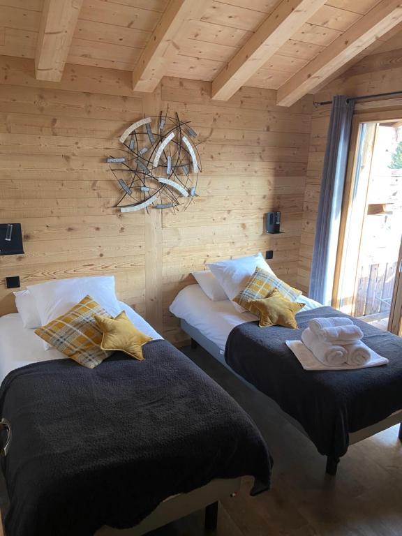 Chalet Mitch Morzine Buitenkant foto